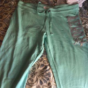 Aeropostale Capri sweats